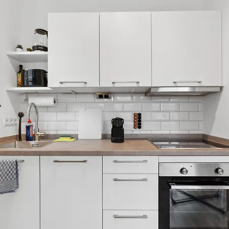 Apartment Shiny Homes - Bright & Elegant Bielefeld