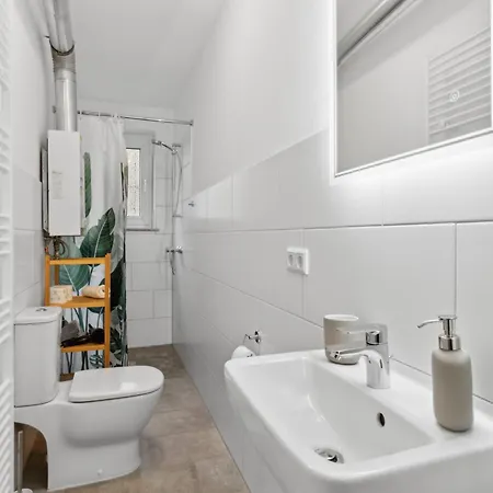 Apartment Shiny Homes - Bright & Elegant Bielefeld
