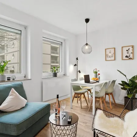 Shiny Homes - Bright & Elegant Bielefeld