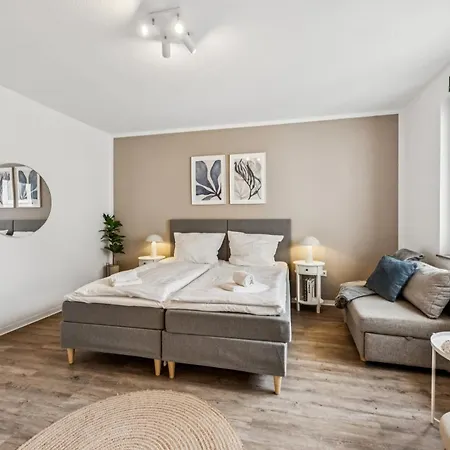 Shiny Homes - Bright & Elegant بيليفيلد