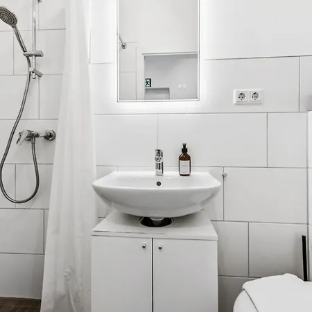 Shiny Homes - Bright & Elegant * Bielefeld