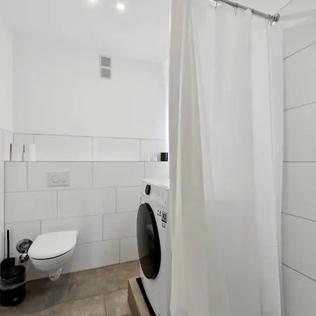 Shiny Homes - Bright & Elegant Apartment Bielefeld