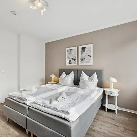 Apartment Shiny Homes - Bright & Elegant Bielefeld
