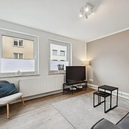 Shiny Homes - Bright & Elegant Apartment Bielefeld