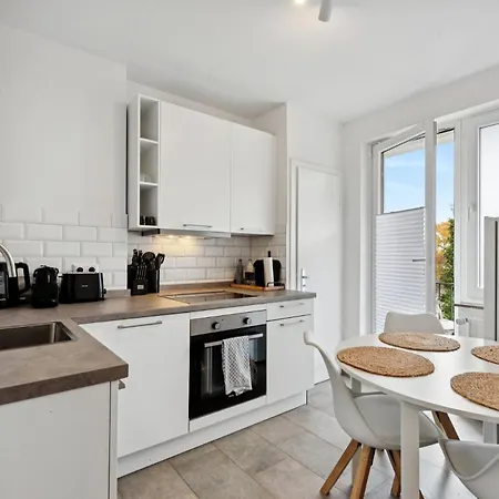 Apartment Shiny Homes - Bright & Elegant Bielefeld