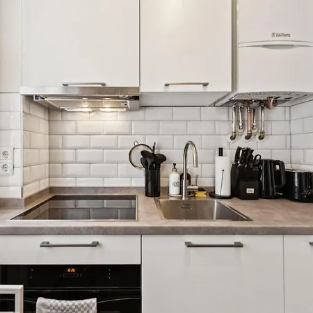 Apartment Shiny Homes - Bright & Elegant Bielefeld