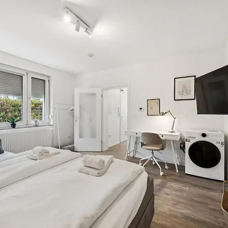 Shiny Homes - Bright & Elegant شقة بيليفيلد