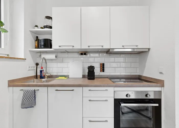 Appartement Shiny Homes - Bright & Elegant Bielefeld