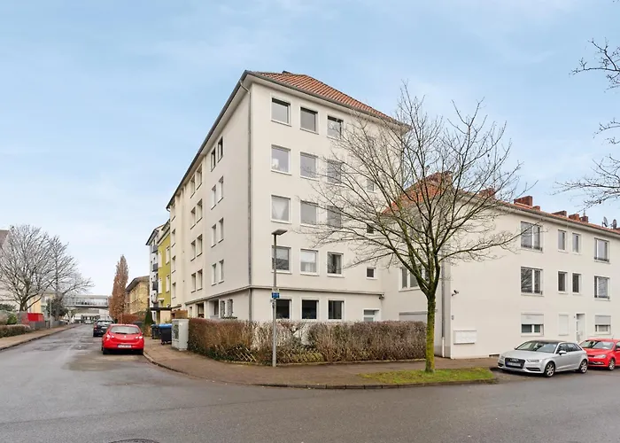 Shiny Homes - Bright & Elegant Appartement