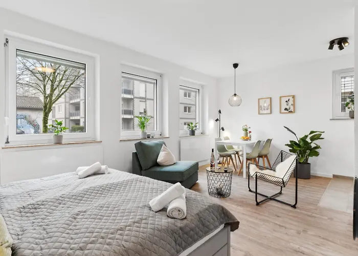 Appartement Shiny Homes - Bright & Elegant *