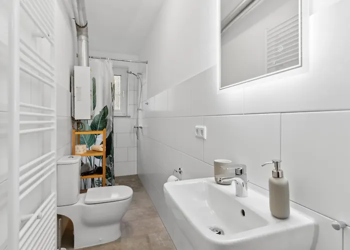 Appartement Shiny Homes - Bright & Elegant Bielefeld