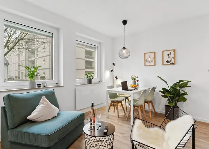 Shiny Homes - Bright & Elegant Bielefeld