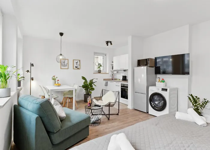 Shiny Homes - Bright & Elegant Bielefeld