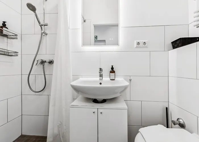 Shiny Homes - Bright & Elegant * Bielefeld