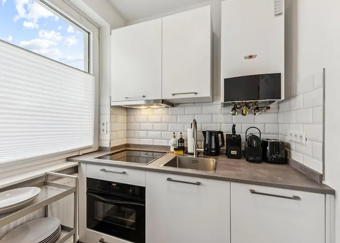 Appartement Shiny Homes - Bright & Elegant *