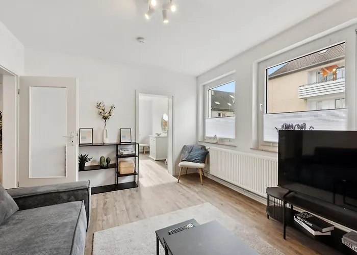 Appartement Shiny Homes - Bright & Elegant *