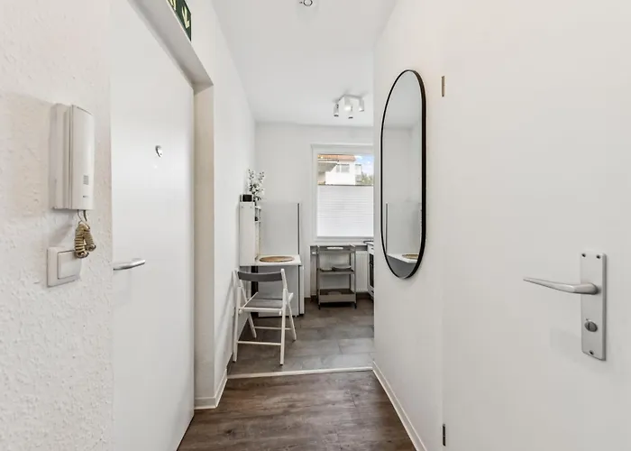 Shiny Homes - Bright & Elegant * Bielefeld