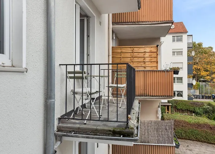 Shiny Homes - Bright & Elegant * Bielefeld