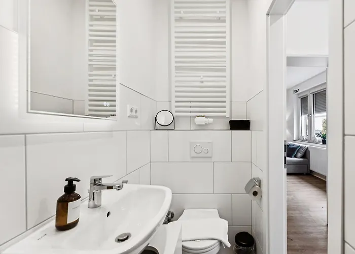 דירה Shiny Homes - Bright & Elegant *