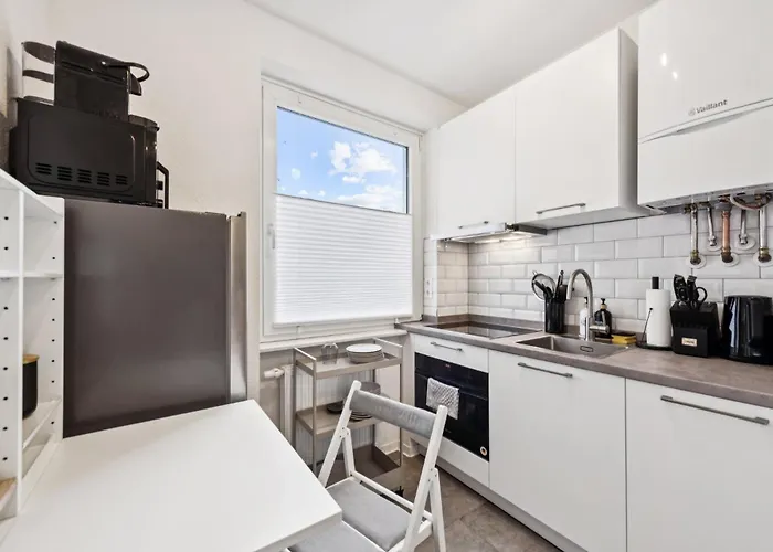 Appartement Shiny Homes - Bright & Elegant *