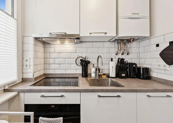 Appartement Shiny Homes - Bright & Elegant Bielefeld